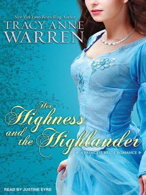 cover image of Her Highness and the Highlander